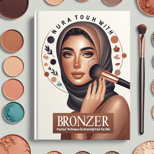 Sentuhan Alami dengan Bronzer: Teknik Praktis Mendapatkan Kulit Tan Segar