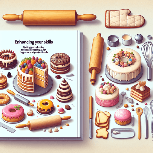 Meningkatkan Keterampilan: Teknik Baking Cake untuk Pemula dan Profesional