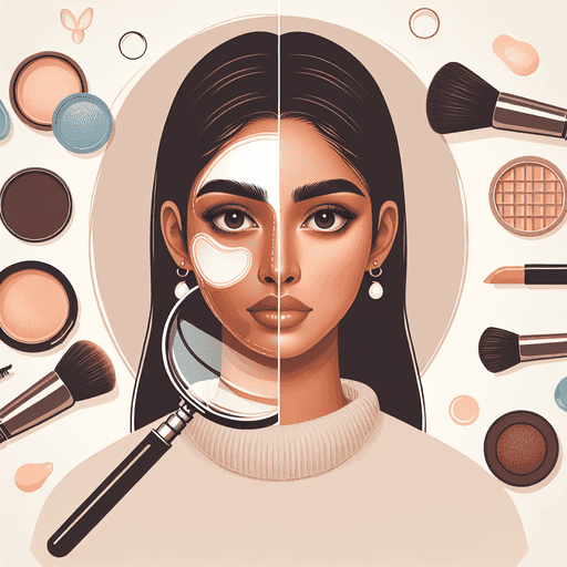 Tips Jitu Mengatasi Makeup yang Cakey: Rahasia Kulit Halus dan Mulus