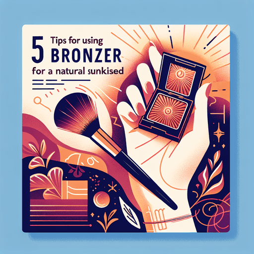 5 Tips Menggunakan Bronzer untuk Efek Sunkissed yang Natural