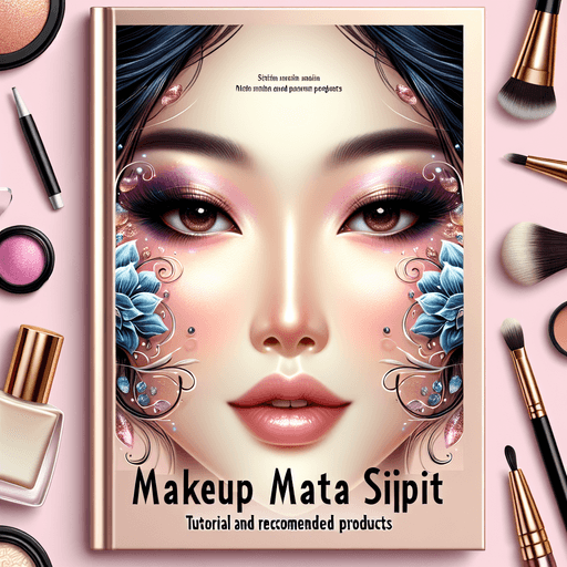 Makeup Mata Sipit: Tutorial dan Produk Rekomendasi