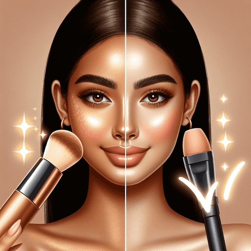 Mengenal Lebih Dalam Dewy dan Matte Makeup Look