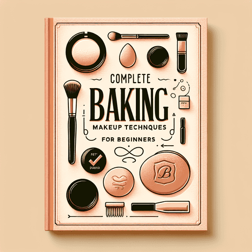 Panduan Lengkap Teknik Baking Makeup untuk Pemula