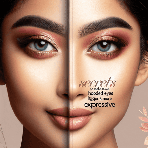 Rahasia Makeup Mata Sipit agar Terlihat Lebih Besar dan Ekspresif